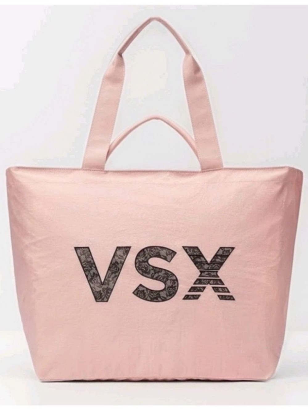 VSX Pink Sport Weekender Bag